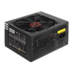 Блок питания 1000W ExeGate 1000PPE (ATX, APFC, PC, КПД 80% (80 PLUS), 12cm fan, 24pin, 2x(4+4)pin, 6xPCI-E, 6xSATA, 4xIDE, black, кабель 220V в комплекте) — изображение 2