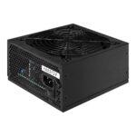 Блок питания 1200W ExeGate Gaming Standard 1200PGS (ATX, APFC, КПД 82% (80 PLUS), 14cm fan, 24pin, 2x(4+4)pin, 6xPCI-E, 8xSATA, 4xIDE, Cable Management, black, RTL) — изображение 2