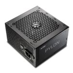 Блок питания XPG PYLON 750W 80+ Bronze, не модульный — изображение 3