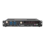 Платформа системного блока Giada PC610-H470 Intel® LGA1200 Socket 10th Gen. Processors (TDP<=35W) Intel® UHD graphics, 1*HDMi 4K, 2*SO-DIMM DDR4 2666MHz,1 * M.2 2242/2280 for NVME SSD, 1*Gigabit,1*M.2 2230,1*USB Type-C, 2*USB3.2 Gen2, 2*USB3.2 Gen1, 200*119*30mm
