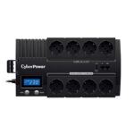 ИБП CyberPower BR700ELCD Line-Interactive 420W/700VA — изображение 2