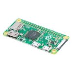 Одноплатный компьютер Raspberry Pi Zero 1GHz single-core CPU, 512MB RAM, Mini HDMI port, Micro USB OTG port, Micro USB power, HAT-compatible 40-pin header, Composite video and reset headers, CSI camera connector (v1.3 only)(MBZ) — изображение 3