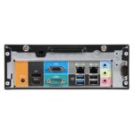 3L (Intel H610, LGA1700) Support Intel® 12/13th Generation Core™ i3/i5/i7/i9, Pentium®, Celeron® LGA1700 CPU max. TDP 65W* BIOS v2.03 and updated version support Raptor Lake (13th) CPUADL-S 65W/HDMI2.0,DP,VGA/Intel Giga LAN+2.5G LAN/Mini-ITX/USB 3.2 Gen1/RS485/M.2 NVMe — изображение 4