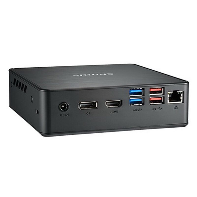 1068443 (Intel Alder Lake-U / i5-1235U)ADL-P 15W CPU/DDR4/HDMI + DP + Type-C/USB3.2 Gen2/Intel Gigabit LAN/M.2 2280*2/CNVi/15mm 2.5”HDD — изображение 1