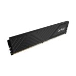 Модуль памяти ADATA XPG Gammix D35 RGB Gaming Memory X8 8GB DDR4 3600 U-DIMM CL 18-22-22, black