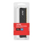 Модуль памяти ADATA XPG SPECTRIX D35G RGB Gaming Memory 32GB DDR4 3200 U-DIMM black — изображение 2