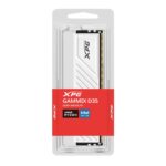 Модуль памяти ADATA XPG Gammix D35 8GB DDR4 3200 U-DIMM CL 16-20-20, white — изображение 2