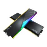 Модуль памяти ADATA 64GB ADATA DDR5 6400 DIMM XPG Lancer RGB 2*32, CL32, 1.4V