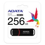 USB накопитель ADATA 256GB UV150 USB3.0 black — изображение 2