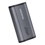 Твердотельный накопитель SSD ADATA Drive SE880 - 500GB 512GB USB 3.2 USB-C Titanium Grey - Rugged, Highly Portable High Speed 2000MB/s Read/Write Compatibility: Windows, Mac OS, Android, Xbox One, PS4, PS5