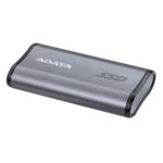 Твердотельный накопитель SSD ADATA Drive SE880 - 500GB 512GB USB 3.2 USB-C Titanium Grey - Rugged, Highly Portable High Speed 2000MB/s Read/Write Compatibility: Windows, Mac OS, Android, Xbox One, PS4, PS5 — изображение 2