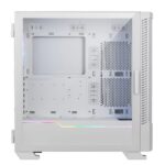 MPG VELOX 100R WHITE, Global, 2xUSB 3.0, 1xType C, 4x120mm ARGB Fan, ARGB — изображение 2