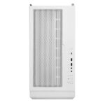 MPG VELOX 100R WHITE, Global, 2xUSB 3.0, 1xType C, 4x120mm ARGB Fan, ARGB — изображение 4