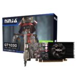 Видеокарта Ninja (Sinotex) GT1030 2GB 64bit GDDR5 DVI HDMI 1FAN RTL — изображение 3