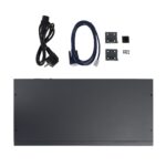 Коммутатор ORIGO OS3228P/380W/A1A Управляемый L3 PoE-коммутатор24x1000Base-T PoE+, 4x10G SFP+,PoE-бюджет 370 Вт — изображение 3