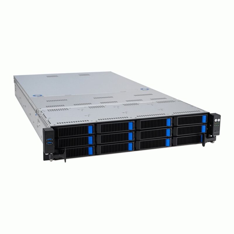 1069816 Платформа системного блока ASUS RS720A-E12-RS12/26R2/WOS/WOA/WON/WOM/WONCRD/WORCRD/EU(90SF02E1-M005U0) — изображение 1