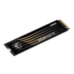 Твердотельный накопитель SSD MSI 2TB PCIe 4.0 NVMe M.2 SPATIUM M480 PRO — изображение 4