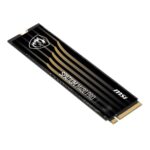 Твердотельный накопитель SSD MSI 4TB PCIe 4.0 NVMe M.2 SPATIUM M480 PRO — изображение 3