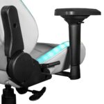 Мебель KFA2 Gaming Chair 01 RGB SE White — изображение 6