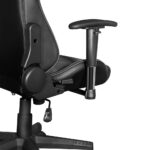 Игровое кресло KFA2 Gaming Chair 04 L Black — изображение 6