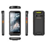 Планшет промышленный Geshem 5.7" Android with Support 12.0 OS google play/ M30 1D/2D Scanner/ IP67 Level — изображение 2