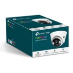 IP-камера TP-LINK VIGI C450(4mm) 5MP Full-Color Turret Network Camera — изображение 2