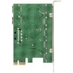 Контроллер ExeGate EXE-317 (PCI-E x1 v2.0, 5*USB3.0 ext. + 2*USB3.0 int., разъем доп.питания, VIA Labs Chipset VL805) — изображение 6