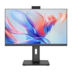 Платформа моноблока A23H66 23.8 "FHD IPS /H610/Without CPU DDR, SSD/AC WIFI&BT/5.0MP/150W adapter