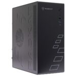 Компьютер Raskat Standart 500 (Intel Core i5 12400, RAM 16Gb, SSD NVMe 480Gb, no OS, kb+ms, black)