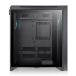 Корпус Thermaltake CA-1X7-00F1WN-01 CTE C700 TG ARGB/Black/Win/SPCC/Tempered Glass*2/CT140 ARGB Fan*3/Brown Box — изображение 2