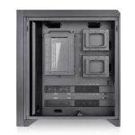 Корпус Thermaltake CA-1X7-00F1WN-01 CTE C700 TG ARGB/Black/Win/SPCC/Tempered Glass*2/CT140 ARGB Fan*3/Brown Box — изображение 5