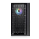 Корпус Thermaltake CA-1X7-00F1WN-01 CTE C700 TG ARGB/Black/Win/SPCC/Tempered Glass*2/CT140 ARGB Fan*3/Brown Box — изображение 6