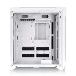 Корпус Thermaltake CA-1X7-00F6WN-00 CTE C700 Air Snow/White/Win/SPCC/Tempered Glass*1/CT140 Fan*3 — изображение 4