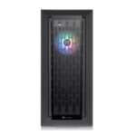 Корпус Thermaltake CA-1X8-00F1WN-01 CTE T500 TG ARGB/Black/Win/SPCC/Tempered Glass*2/CT140 ARGB Fan*3/Brown Box — изображение 4