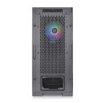 Корпус Thermaltake CA-1X8-00F1WN-01 CTE T500 TG ARGB/Black/Win/SPCC/Tempered Glass*2/CT140 ARGB Fan*3/Brown Box — изображение 5