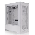 Корпус Thermaltake CA-1X8-00F6WN-00 CTE T500 Air Snow/White/Win/SPCC/Tempered Glass*1/CT140 Fan*3 — изображение 2