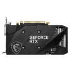Видеокарта MSI RTX3050 VENTUS 2X XS OC 8GB GDDR6 128bit DL-DVI-D DP HDMI 2FAN RTL — изображение 4