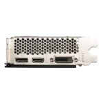 Видеокарта MSI RTX3050 VENTUS 2X XS OC 8GB GDDR6 128bit DL-DVI-D DP HDMI 2FAN RTL — изображение 5
