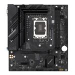 Материнская плата Maxsun MS-Challenger B760M B760, LGA1700, 2*DDR4, 1*PCIEx16, 1*PCIEx1, 2*M.2, 6*USB3.2Gen1, 6*USB2.0, 3*SATA3.0, 1G, VGA, HDMI, M-ATX, RTL — изображение 2