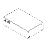 Платформа системного блока с ЦПУ LEX PM2426-41F Промышленный компюютер для сетевых применений Chassis: PALM, MB: 2I380NX-D94, J1900 CPU, DDR3L 4Gb, 3x INTEL Giga LAN I211-AT, 2x USB, VGA, DC IN Power Jack, with preinstalled M213A/CN052 (1*SFP I210S), CN041-1M1S — изображение 2