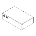 Платформа системного блока с ЦПУ LEX PM2426-40F Промышленный компюютер для сетевых применений Chassis: PALM, MB: 2I380NX-D94, J1900 CPU, DDR3L 4Gb, 3x INTEL Giga LAN I211-AT, 2x USB, VGA, DC IN Power Jackwith preinstalled M213A/CN052 (1*SFP I210S), CN041-1M1S — изображение 2