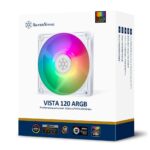 Вентилятор Silverstone VS120W-ARGB — изображение 4