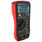 Цифровой мультиметр UNI-T UT117C Bluetooth 60000 отсчетов True RMS — изображение 2