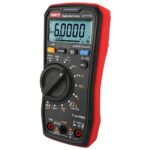 Цифровой мультиметр UNI-T UT117C Bluetooth 60000 отсчетов True RMS — изображение 3