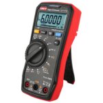 Цифровой мультиметр UNI-T UT117C Bluetooth 60000 отсчетов True RMS — изображение 4