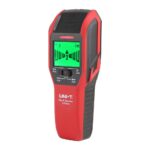 Детектор проводки UNI-T UT387C Обнаруживает (деревянную балку, металлический предмет, электрический провод); Глубина сканирования металла (76 мм); Глубина сканирования шипа (дерево) (28,5 мм); Глубина толстого сканирования (дерево) (38 мм); Толщина электрического провода переменного тока (51 мм); Точность определения (±15 мм при глубине гипсокартона 28,5 мм); Сигнал ошибки калибровки; Уведомления (светодиод/зуммер) — изображение 3
