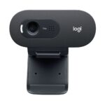 Веб-камера Logitech C505e HD Webcam 60°, складная конструкция, USB2.0, кабель 2м — изображение 2
