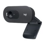 Веб-камера Logitech C505e HD Webcam 60°, складная конструкция, USB2.0, кабель 2м — изображение 3