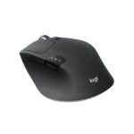 Мышь беспроводная Logitech M720 Triathlon черная, оптическая, 1000dpi, Bluetooth + 2.4GHz, USB-ресивер (Logitech Unifying®), 8 кнопок, под правую руку — изображение 2