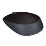 Мышь Logitech Bad Pack Мышь беспроводная Logitech M171 Black черная, оптическая, 1000dpi, 2.4 GHz, USB-ресивер — изображение 2